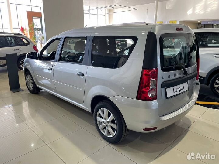 LADA Largus 1.6 МТ, 2024