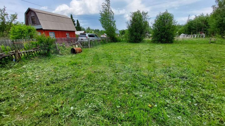 Участок 5,8 сот. (СНТ, ДНП)