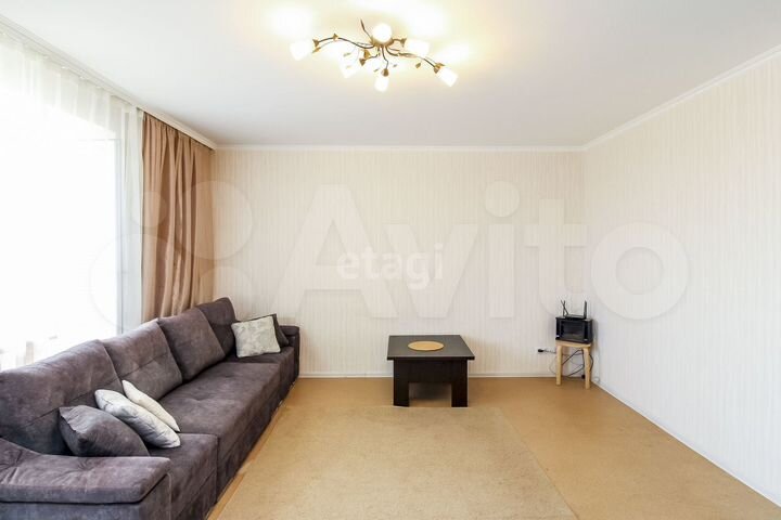 1-к. квартира, 66 м², 7/9 эт.