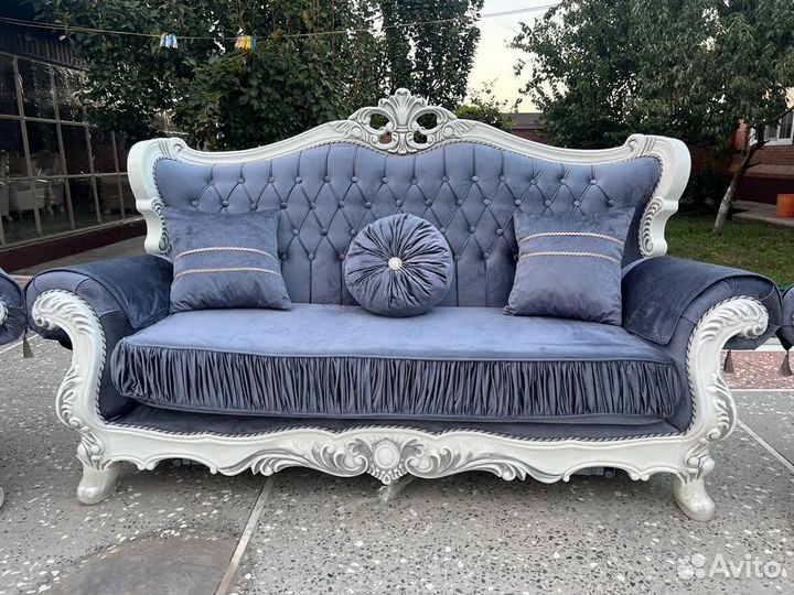 Мягкая тройка Фараон 78