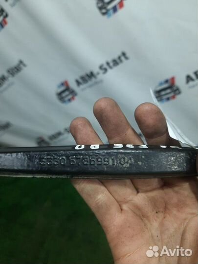 Рычаг подвески верхний задний Bmw X3 F25 N55B30A