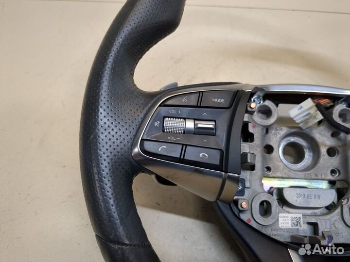 Руль Genesis G70, 2020