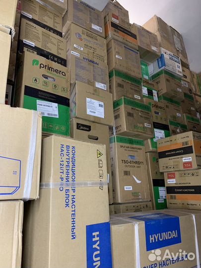 Кондиционеры с контролем качества