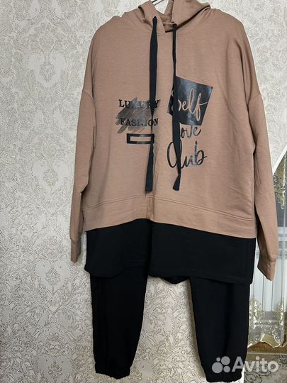 Костюмы туники женские