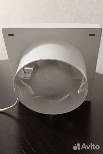 Вентилятор вытяжной для ванной
