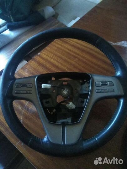 Руль mazda 6 gh