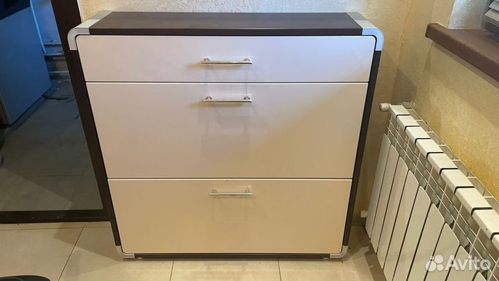 Тумба для обуви в прихожую, производство Германия