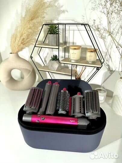 Стайлер dyson airwrap complete long hs05