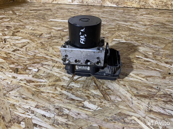 Блок ABS абс Skoda Fabia 2 07-15