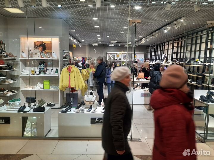 Магазин обуви