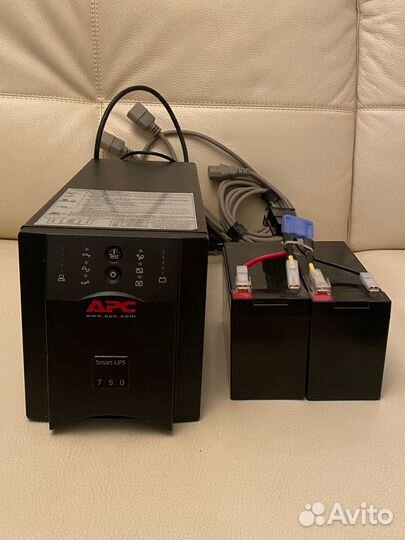 Ибп APS smart-UPS 750