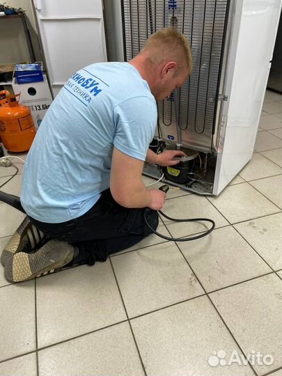 Ремонт холодильников на дому, срочный вызов