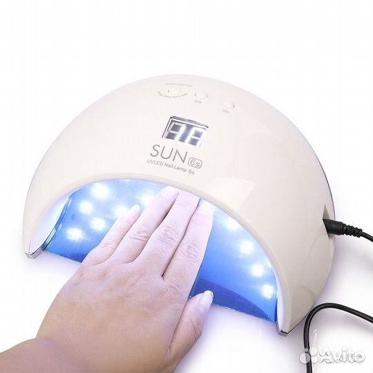 Лампа UV LED SUN6S 48 Вт