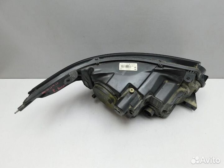 Фара левая Land Rover Range Rover