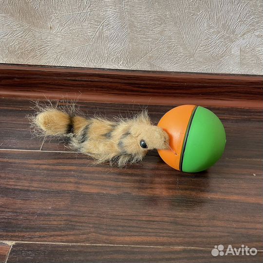 Пакет разных игрушек