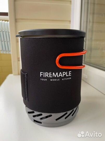 Новая горелка Горелка Fire Maple