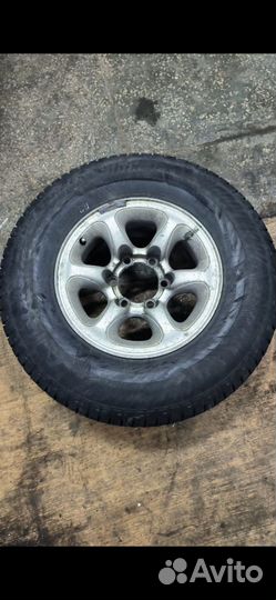 Комплект колес