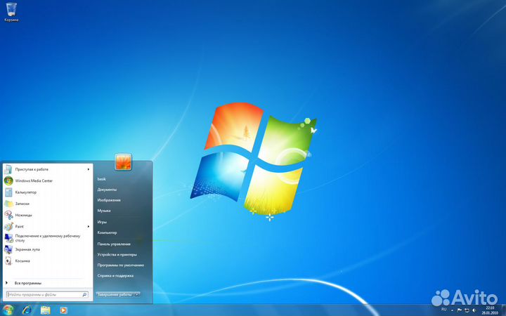 Переустановка ос windows