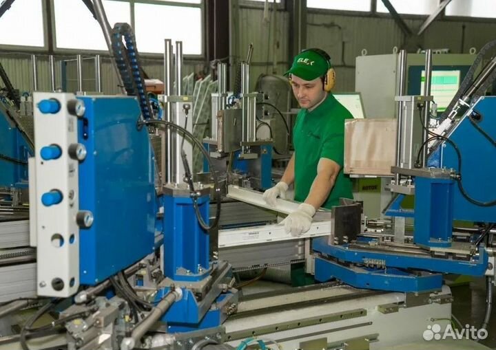 Окно пластиковое