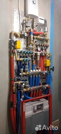 Сантехник Услуги сантехника Монтаж водоснабжения