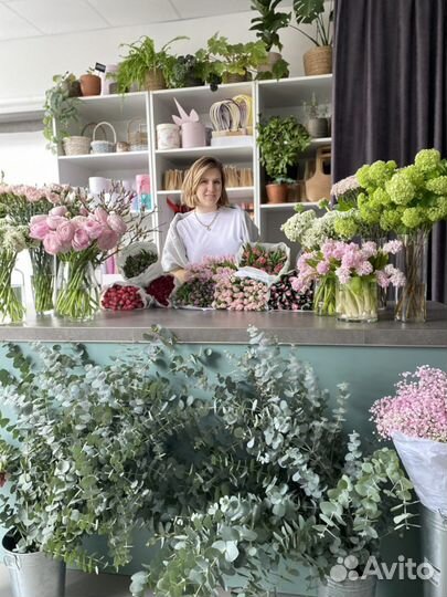 Обучение на флориста