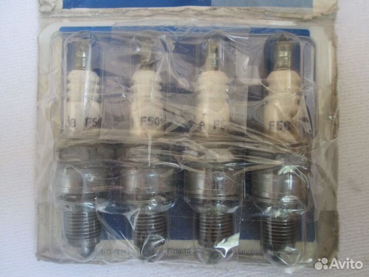 Комплект свечей зажигания Finwhale F501