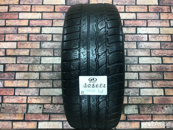 Continental ContiWinterContact TS 790 245/50 R18 100H