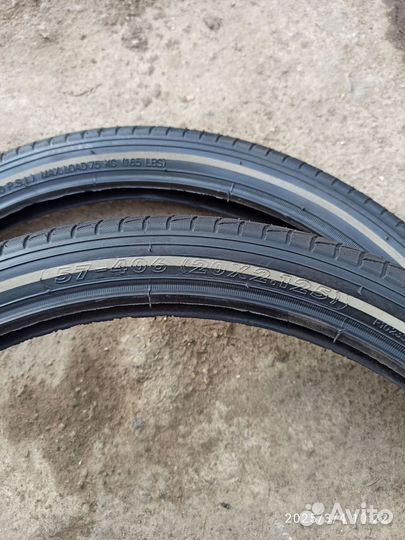 Покрышки для велосипеда 20