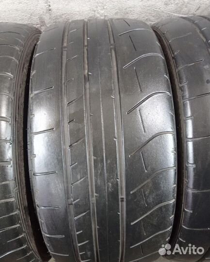 Dunlop SP Sport Maxx GT 255/40 R20 и 285/35 R20 100Z