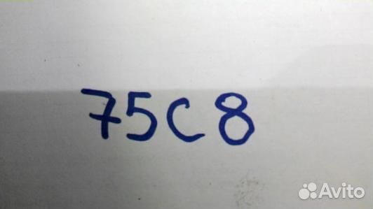 Блок управления двигателем toyota RAV 4 ZSA3 (75C0