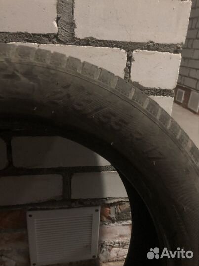 Michelin CrossClimate 215/55 R17