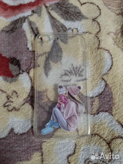 Чехол на iPhone 7 plus