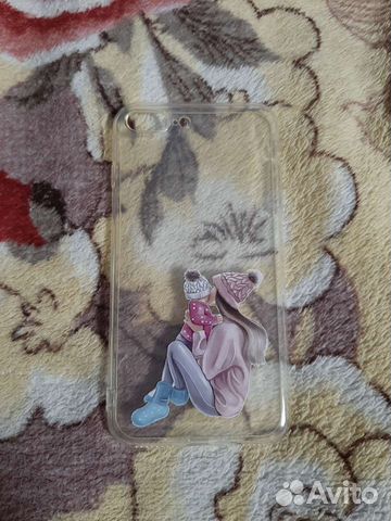 Чехол на iPhone 7 plus