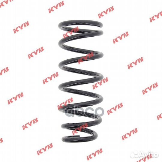 Пружина задняя LR nissan Primera P12 KYB RC6423