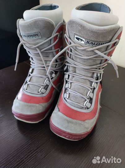 Ботинки для сноуборда