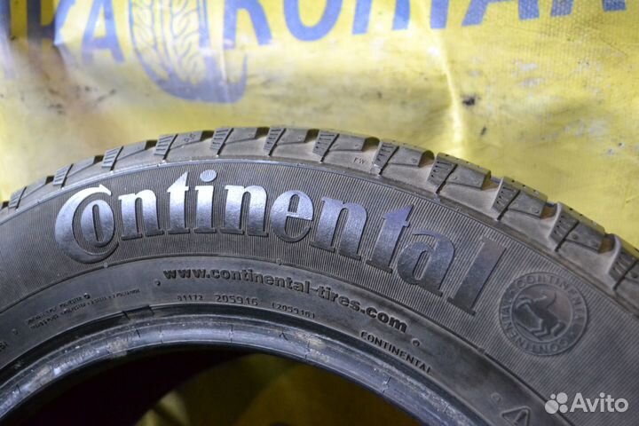 Continental ContiIceContact 215/60 R16