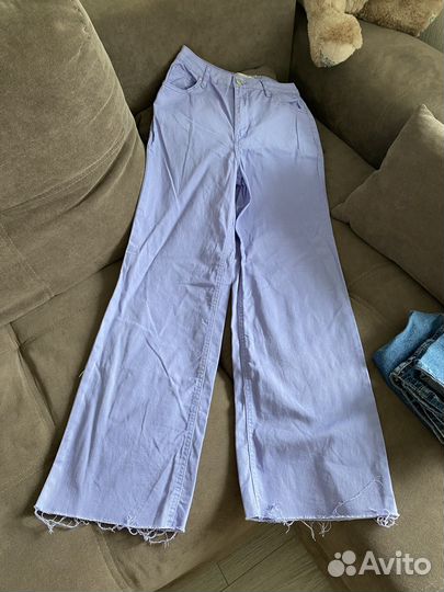 Женские вещи пакетом 42 44 джинсы