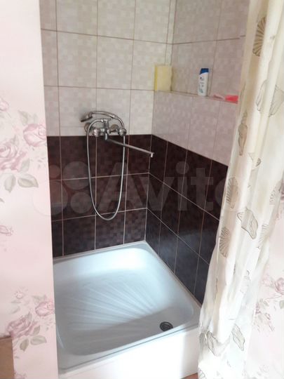 Комната 13 м² в 1-к., 2/5 эт.