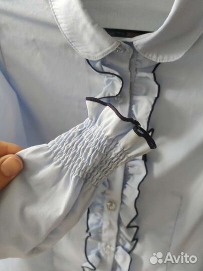 Блузка для девочки 122