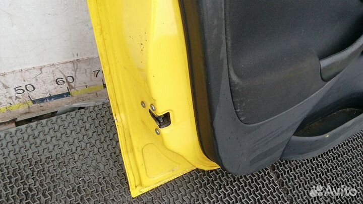Дверь передняя левая opel combo C 3-9 дней