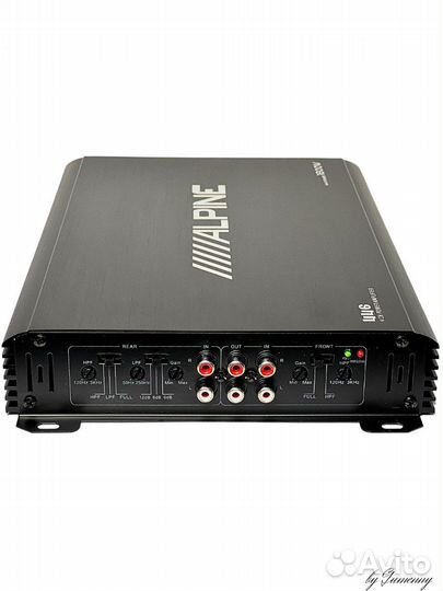 Авто усилитель 4 канальный