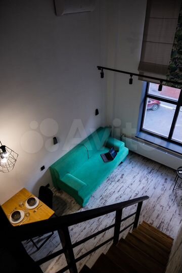 Квартира-студия, 30 м², 2/3 эт.