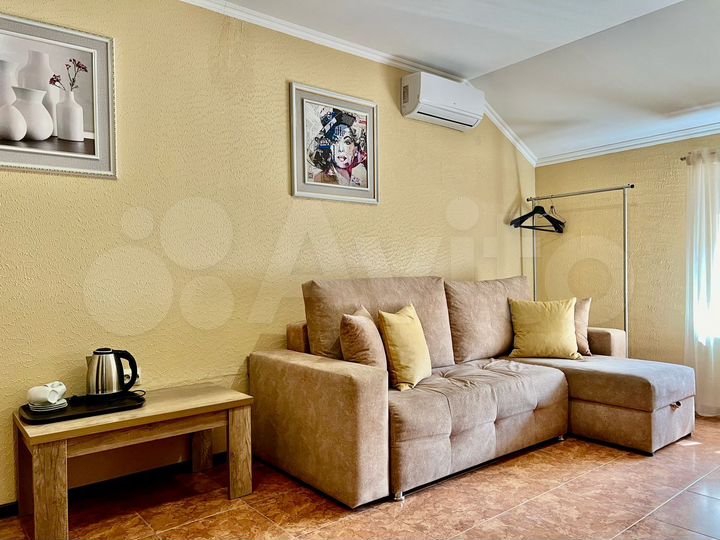 Комната 20 м², 2/2 эт.