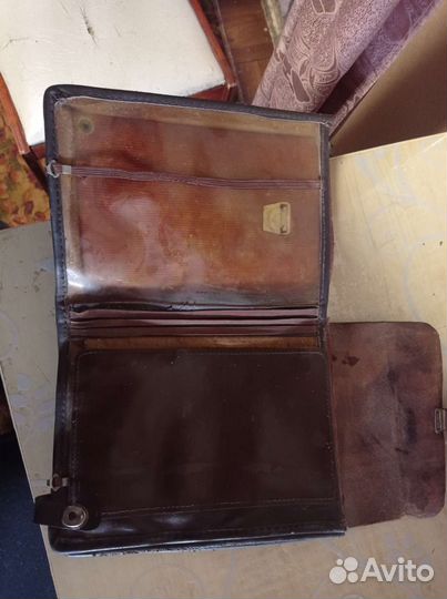 Полевая сумка планшет