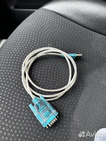 Кабель com usb