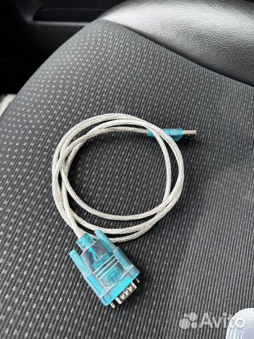 Кабель com usb