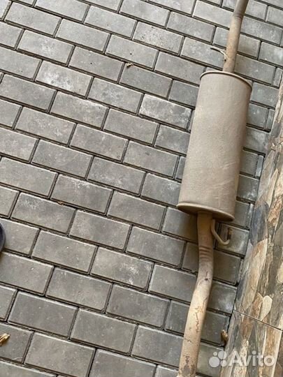 Глушитель приора