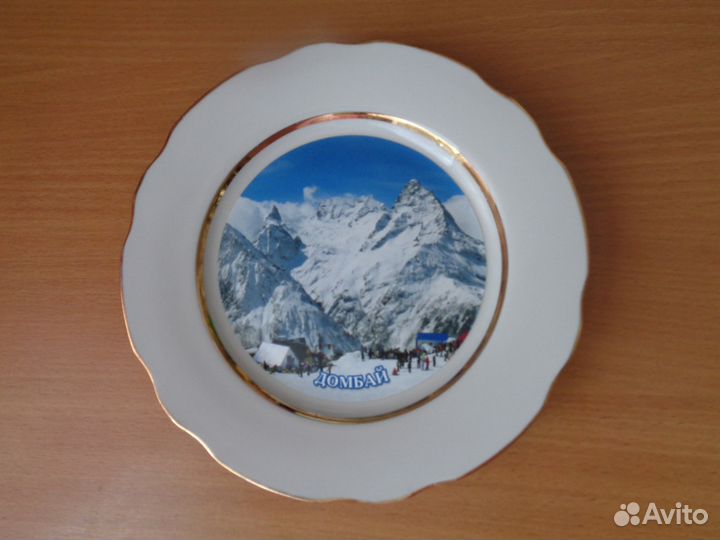 Коллекционные тарелки 1