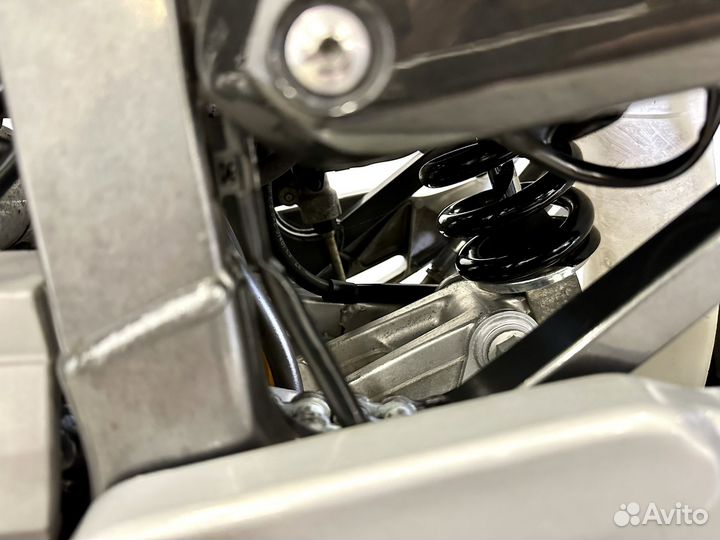 Honda transalp 650 2001г. Из Европы