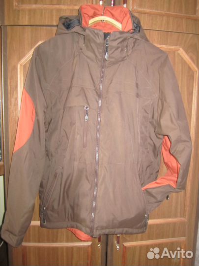 Куртка мужская, горнолыжная S